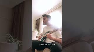 BHÇs Misirlou Cover - Guitar Cover #cover  #guitar #shorts