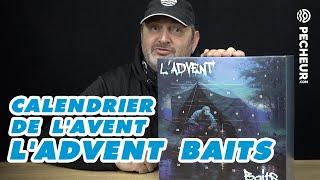 Calendrier de lAvent carpe  LAdvent Baits