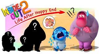 Inside Out 2 2024 Life After Happy End Compilation  GO WOW