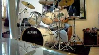 Spin Doctors-Pretty Baby drum cover