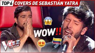 Best SEBASTIAN YATRAS covers on The Voice