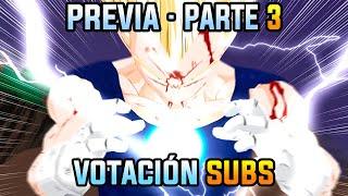 Vegetas Ki Attack  Votación de suscriptores