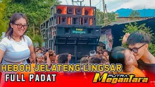 Nyongkolan Super padat Jelateng Lingsar bareng Putra Megantara