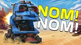 The Crossout META is Getting Out Of Hand