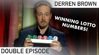 How to Pick the Winning Lottery Numbers  DOUBLE EPISODE  Derren Brown