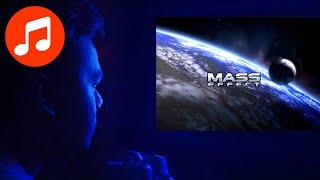 Its 2007 and you are falling asleep to the MASS EFFECT 1 title screen music 10 Hours