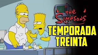 Los Simpson  Temporada 30  Resumen de Temporada