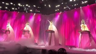 Girls Aloud - Untouchable - The Girls Aloud Show - Dublin - First Night