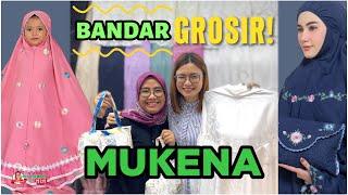 BERKAH BERIBADAH DGN GAYA ELEGAN TEMUKAN DI EXPRESS #mukenaanak #mukena #grosir #mukenajumbo