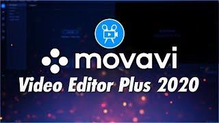 How To Use Movavi Video Editor Plus 2020 Easy Tutorial