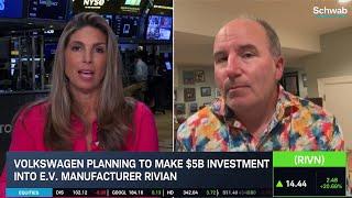 Dan Ives on Rivian’s RIVN Big Win Investment from Volkswagen