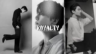 Theyll be Calling Me Royalty JEON JUNGKOOK FMV
