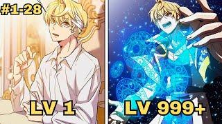 1-28 He Dies In Battle & Regressed As The Strongest Mage With 9 Circle Magic  Power - Manhwa Recap