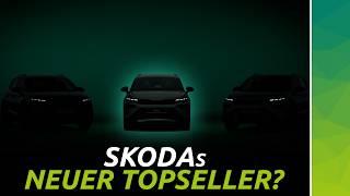 Skoda Elroq Weltpremiere Großer Auftritt zum kleinen Preis?