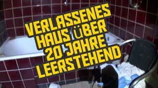 Lost Place   Ein Verlassenes Haus über  20 Jahre Leerstehend  12