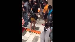 Caught On Tape - Pervert at the Shopping Mall