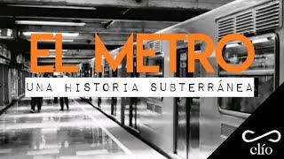 DOCUMENTAL. El Metro una historia subterránea