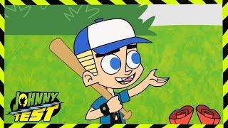 Johnny Test - Johnny vs. Smash Badger 3  Johnny Bee Good