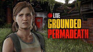 Grounded Permadeath  The Last of Us Part II Remastered