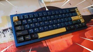 Building a NICE Budget Thocky Keyboard  QK65