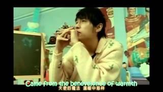 Jay Chou - Ting Mama de hua Eng Sub