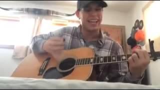 Nick Harless - Feet Dont Touch The Ground Cover