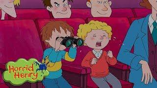 Horrid Henry - Horrid Show  Cartoons For Children  Horrid Henry Episodes  HFFE