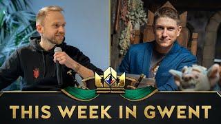 GWENT The Witcher Card Game  This Week in GWENT with Flake 07.04.2023