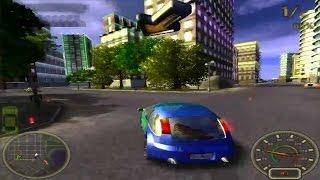 City Racing PC Gameplay