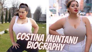 Costina muntanu Biography  Romanian model Onlyfans model Costina  @24curvyplusupdate47