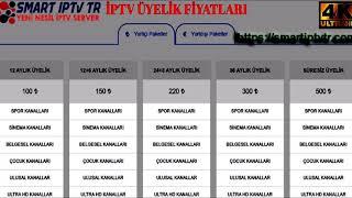 İPTV ÜYELİK İPTV SATIN AL İPTV ABONELİK EN KALİTELİ İPTV DONMAYAN İPTV