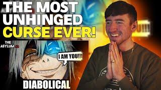 REACTING to MAHITO THE MOST DIABOLICAL CURSE