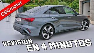 Audi A3  Revisión rápida