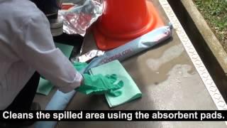 Chemical Spill Response Training Video