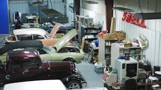 Holohans Hot Rod Shop - Shop Tour