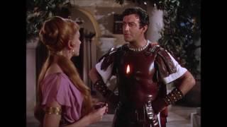 Marcus Meets Lygia - Quo Vadis - Deborah Kerr Robert Taylor