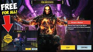 Next Mythic Character?  CODM Championship  Season 4 Leaks  COD Mobile  CODM