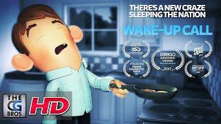 **Award Winning** CGI 3D Animated Short  Film Wake-Up Call  - by Luke Angus Animation  TheCGBros