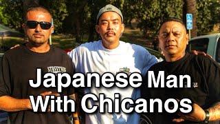 Why This Japanese Man living With Chicanos? 