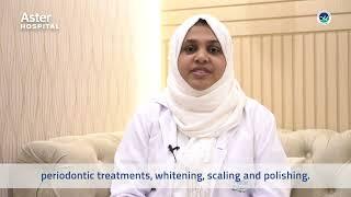 Dr. Naffla Rashin  Aster Hospital Sharjah