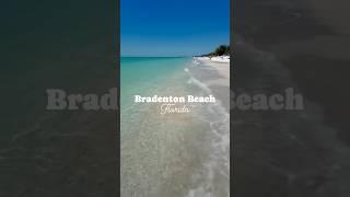 Bradenton Beach  Anna Maria Island  Florida