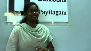 Lily - Payilagam Reviews - Software Testing Training in Chennai