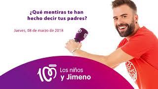 Los niños y Jimeno - ¿Qué mentiras te han hecho decir tus padres?