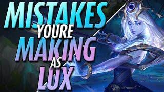Avoid These Mistakes EVERY New Lux Makes Challenger Coaching Lux Mid
