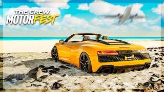 The Crew Motorfest - EXPLORING THE WHOLE MAP