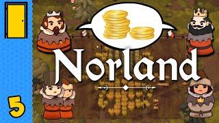 Economic Upturn  Norland - Part 5 Crusader Kings Meets Rimworld - Early Access