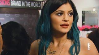 Kylie Jenner Finally Reveals the Truth About Her Lips I Have Temporary Lip Fillers