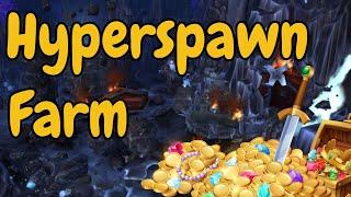 Great Hyperspawn Gold Farm for Cata Classic