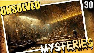 30 Unsolved Mysteries that cannot be explained  Compilation