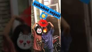 kalian punya sahabat ga punya Alhamdulillah aku doain semoga ngga kaya kita 